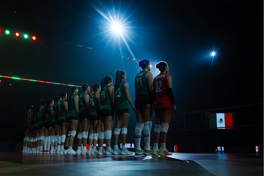 La Selección Femenil se despide del Mundial de Voleibol con épica victoria