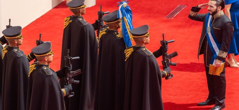 nayib bukele el salvador 1