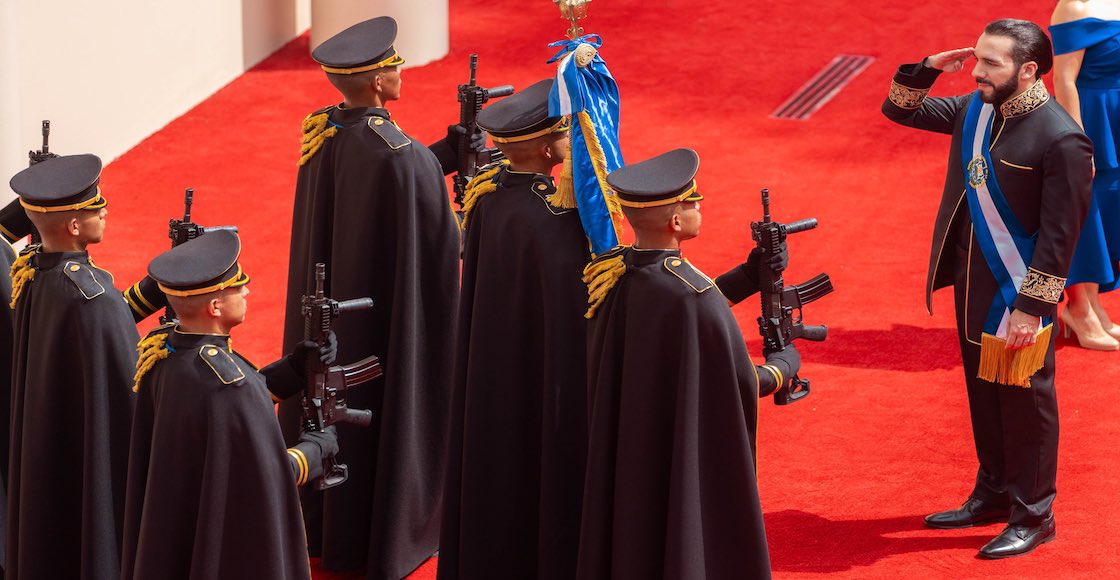 nayib bukele el salvador 1