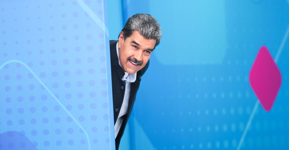 nicolas maduro venezuela