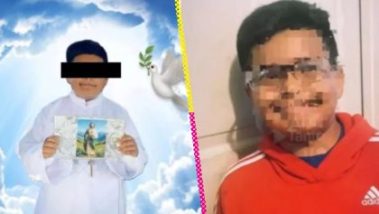 El terrible caso de Santiago, niño de 9 años que murió por un machetazo de su padre