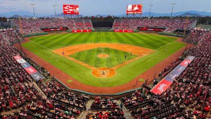 Niño está en terapia intensiva tras pelotazo en el Estadio Alfredo Harp Helú