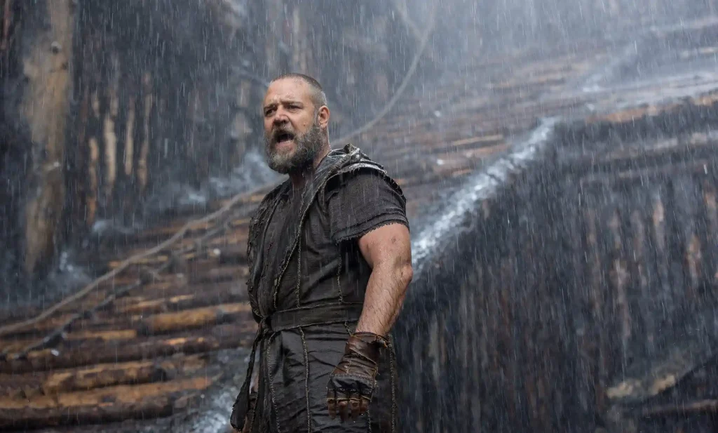 Russell Crowe en 'Noah' de 2014