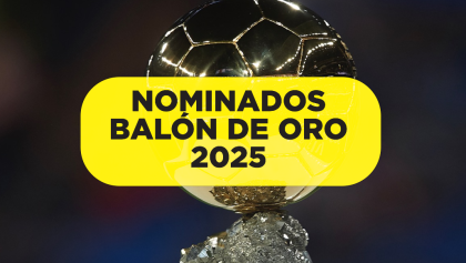 El PSG de Luis Enrique arrasa con las nominaciones del Balón de Oro 2025