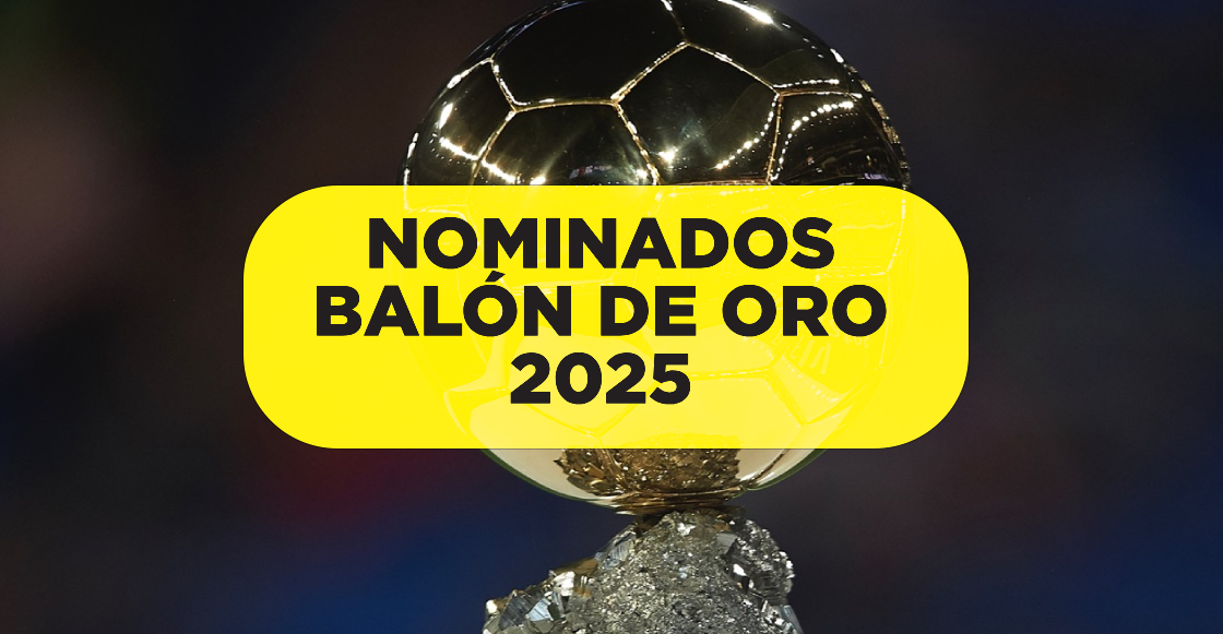 El PSG de Luis Enrique arrasa con las nominaciones del Balón de Oro 2025