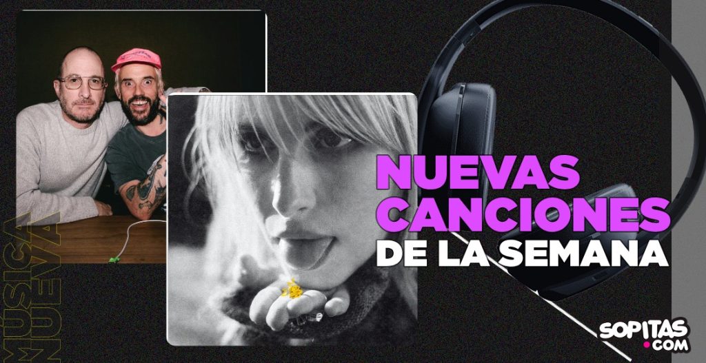 Nuevas canciones de la semana Playlist Hayley Williams IDLES