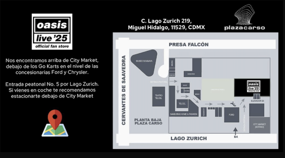 oasis fan store mexico