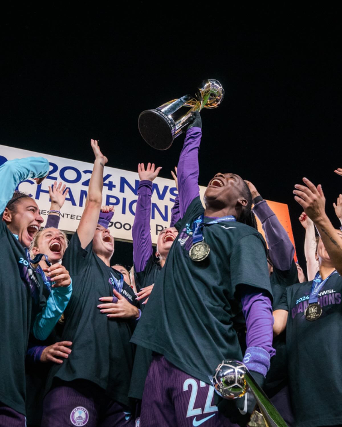 Orlando Pride, el nuevo equipo de Jacqueline Ovalle