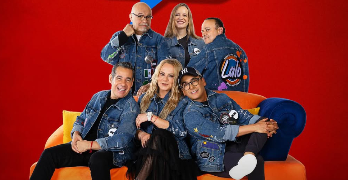 Quiúbole con… la reunión de 'Otro Rollo': Acá los detalles del regreso de Adal Ramones y compañía