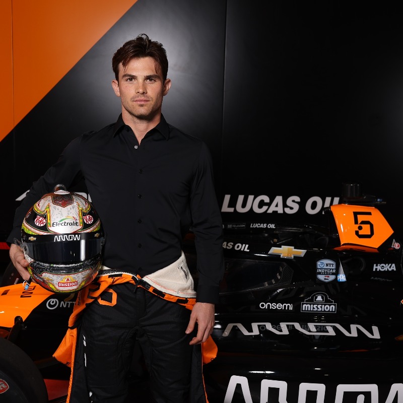 Pato O'Ward, Arrow McLaren