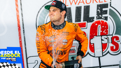 Horarios para ver en VIVO a Pato O'Ward en la carrera de Milwaukee de la IndyCar