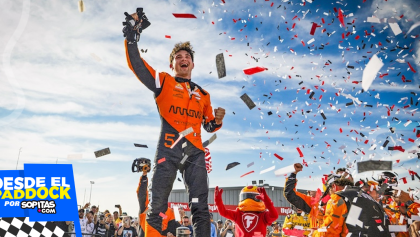 Pato O’Ward correrá el Gran Premio de Abu Dhabi