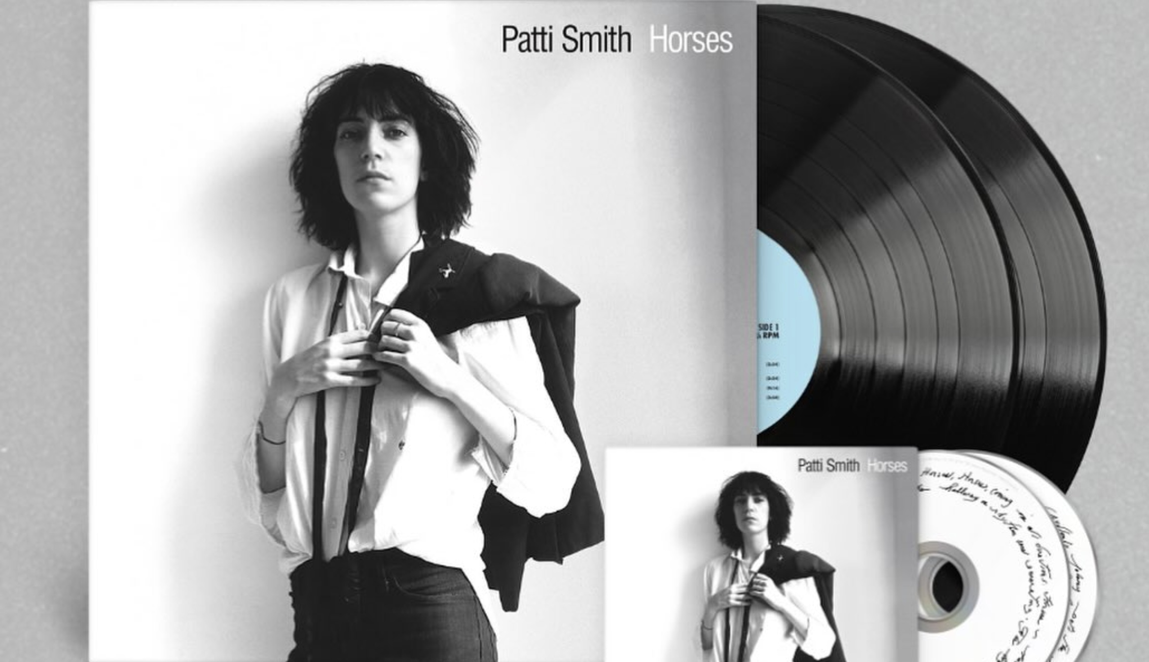 Patti Smith, 50 Aniversario del Horses 