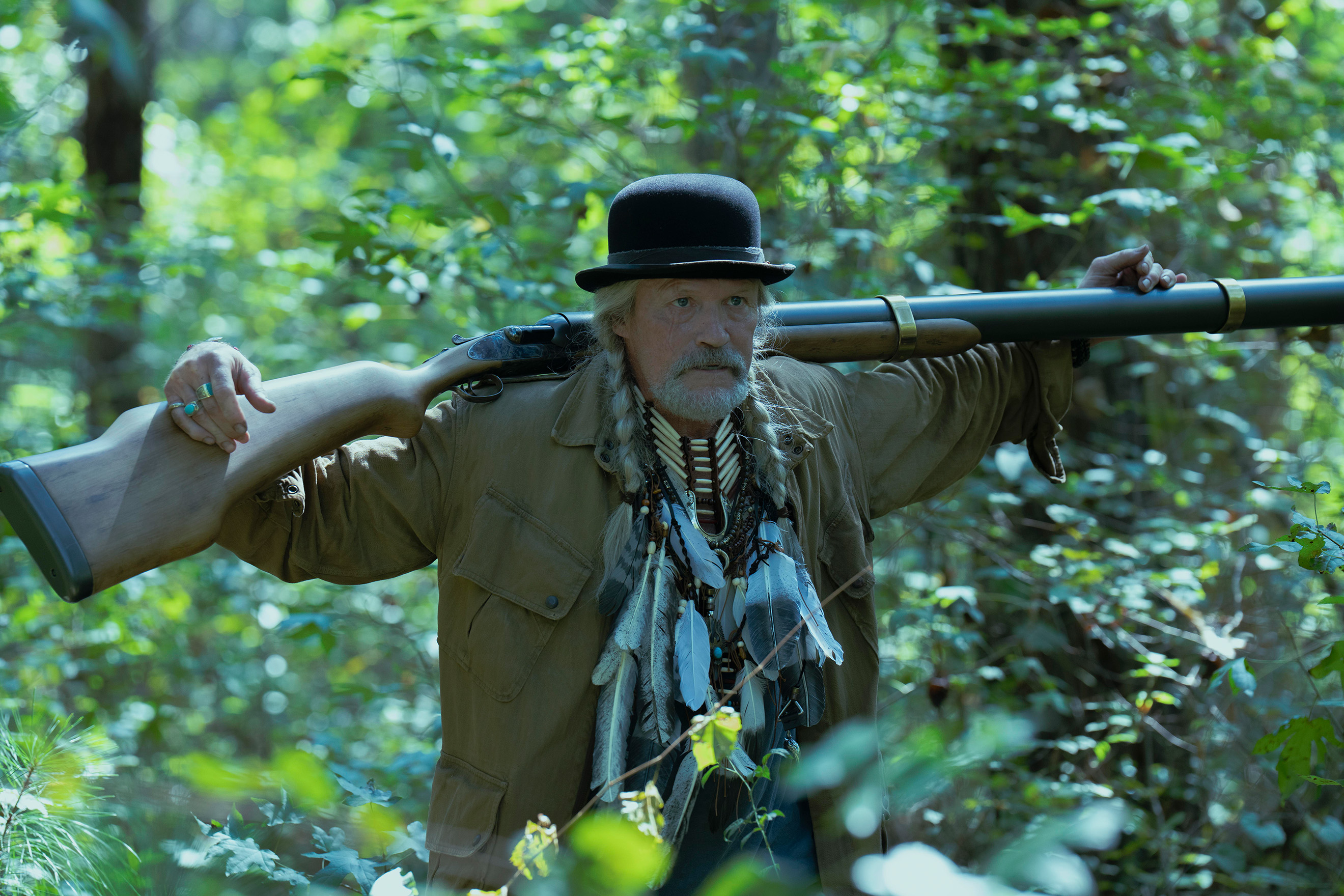 Michael Rooker en 'Peacemaker 2' 