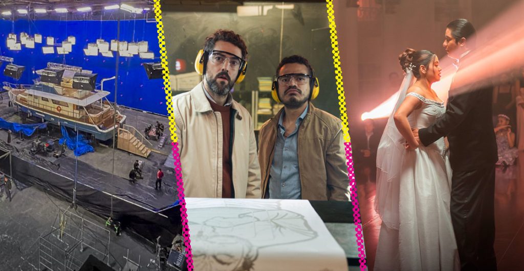 Las películas mexicanas que Netflix tendrá en su catálogo de originales