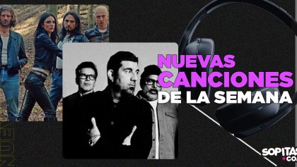 Nuevas canciones de la semana