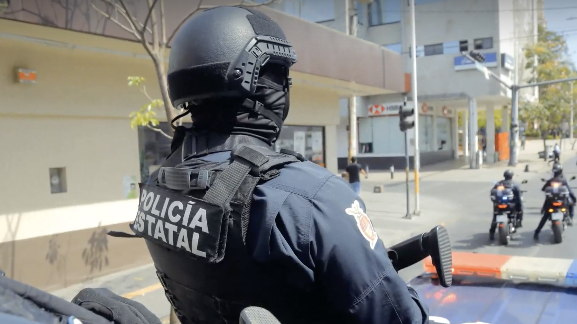 Policia Estatal de Sinaloa