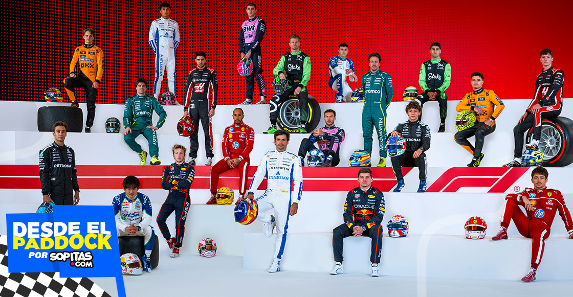 Predicciones de pilotos Fórmula 1 2026