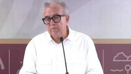 Rubén Rocha revela que AMLO decidió que fuera Gobernador