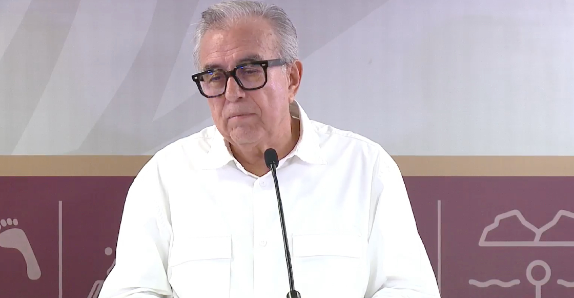 Rubén Rocha revela que AMLO decidió que fuera Gobernador