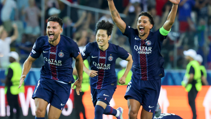 PSG remonta y mantiene el trono de Europa ante Tottenham