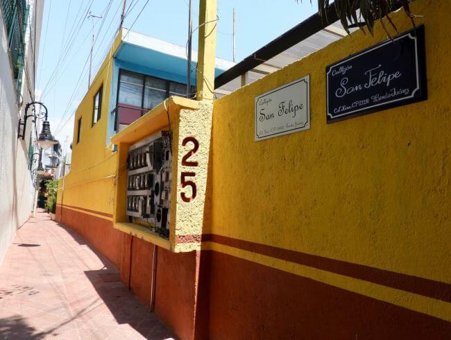 Lugares donde vivían los pueblos originarios presenta: Xoco