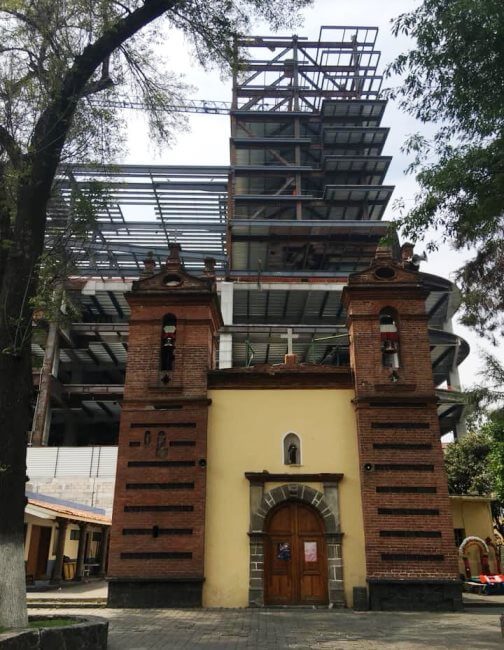 Lugares donde vivían los pueblos originarios presenta: Xoco