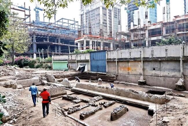 Lugares donde vivían los pueblos originarios presenta: Xoco