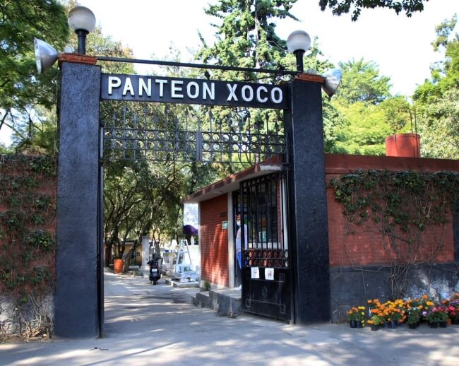 Lugares donde vivían los pueblos originarios presenta: Xoco