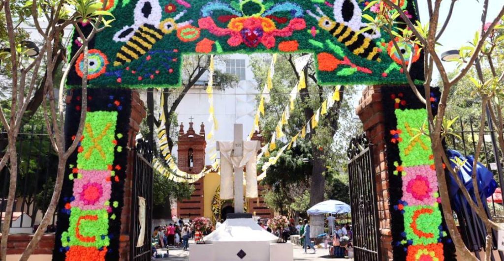 Lugares donde vivían los pueblos originarios presenta: Xoco