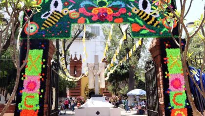 Lugares donde vivían los pueblos originarios presenta: Xoco