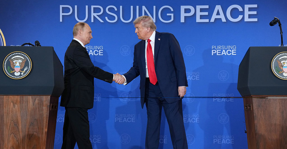 Cumbre entre Trump y Putin en Alaska... ¿habrá solución a la guerra en Ucrania?