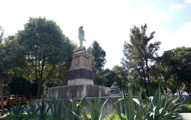 Quiénes son los "Indios Verdes"