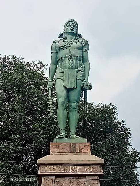 Quiénes son los "Indios Verdes"