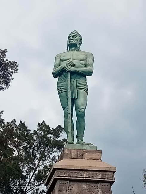 Quiénes son los "Indios Verdes"