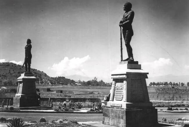 Quiénes son los "Indios Verdes"