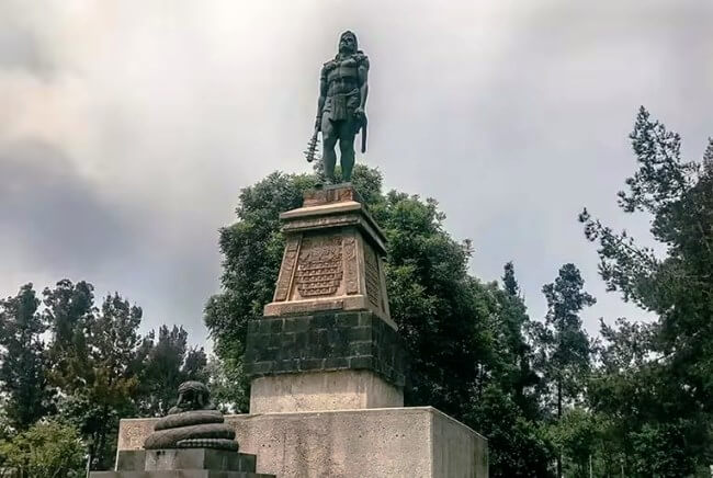 Quiénes son los "Indios Verdes"