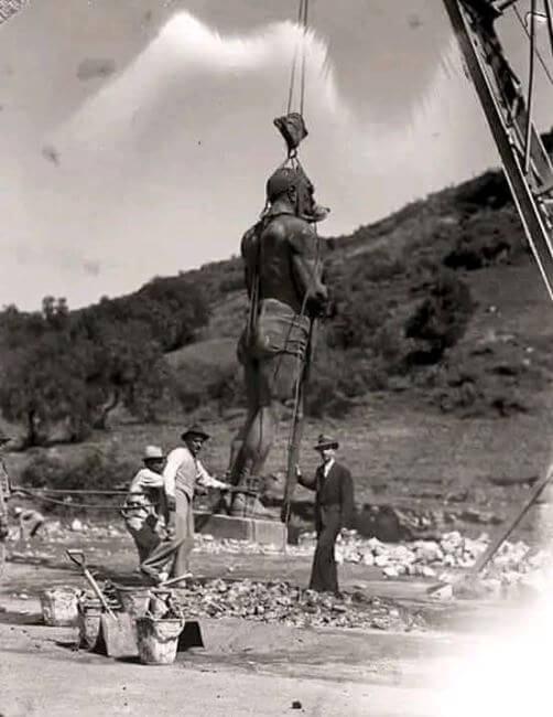 Quiénes son los "Indios Verdes"