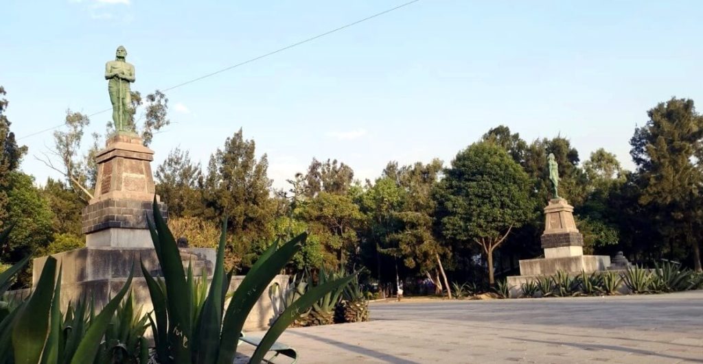 Quiénes son los "Indios Verdes"