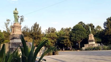 Quiénes son los "Indios Verdes"