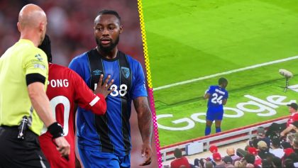 Premier League arranca con racismo contra Semenyo en Anfield