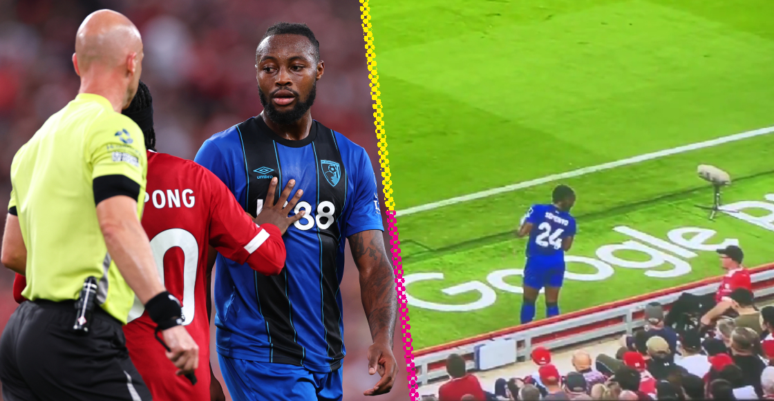 Premier League arranca con racismo contra Semenyo en Anfield