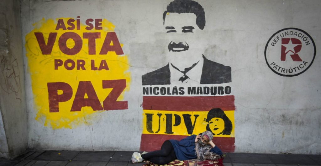 Duplican recompensa por Nicolás Maduro