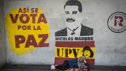 Duplican recompensa por Nicolás Maduro