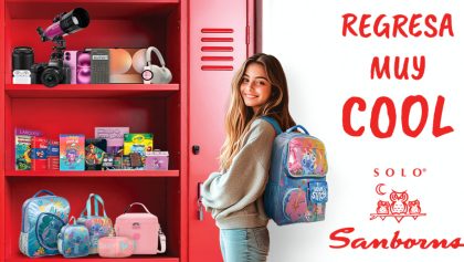 regreso clases sanborns