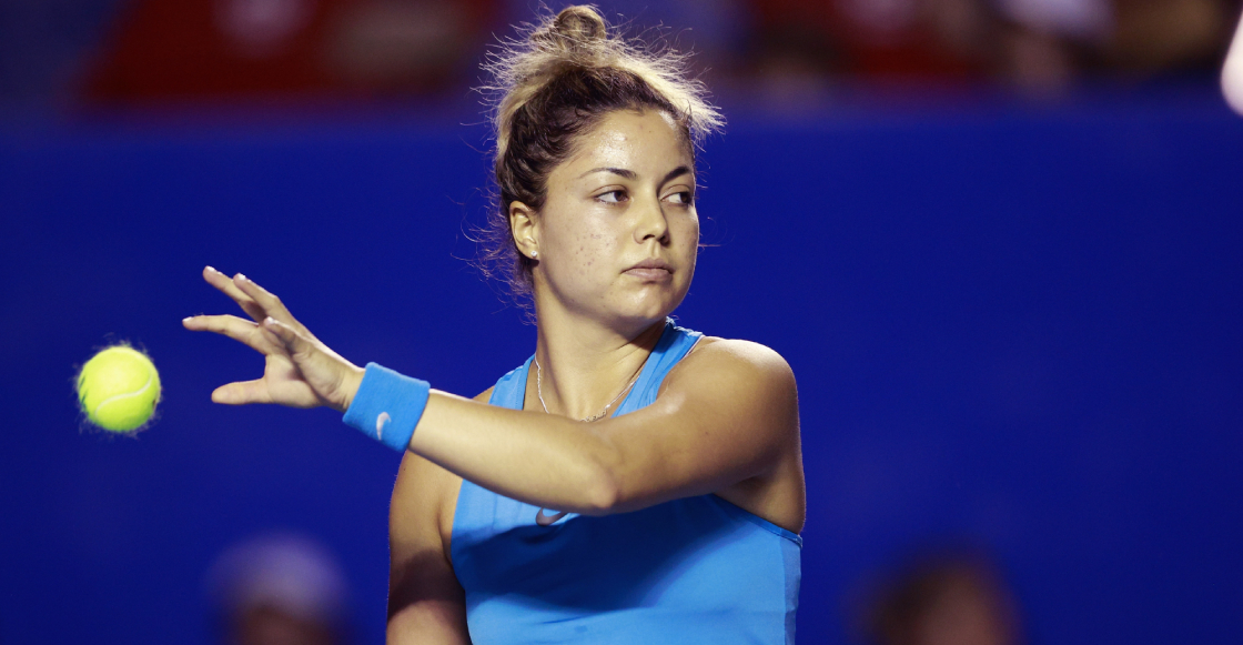 Cuándo y contra quién juega Renata Zarazúa en el US Open 2025