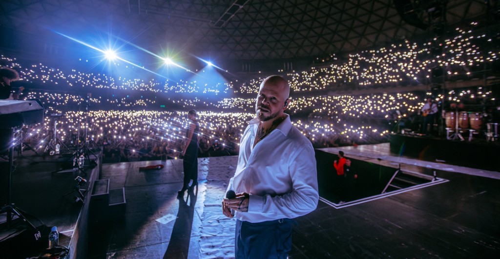 Residente tendrá concierto GRATIS en el Zócalo: Checa fecha y horario