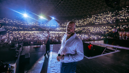 Residente tendrá concierto GRATIS en el Zócalo: Checa fecha y horario