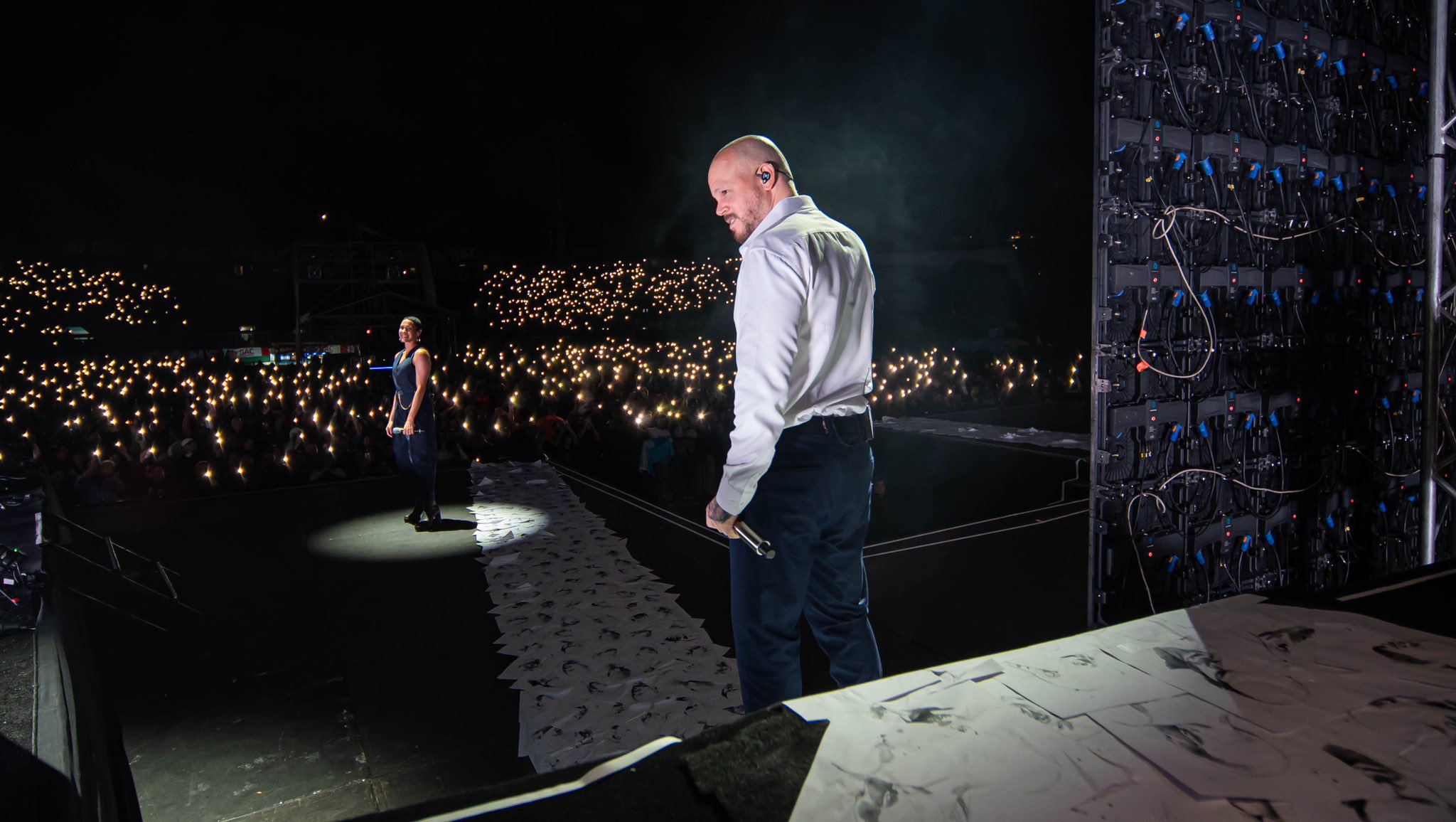 Residente se presentará en el Zócalo de la CDMX