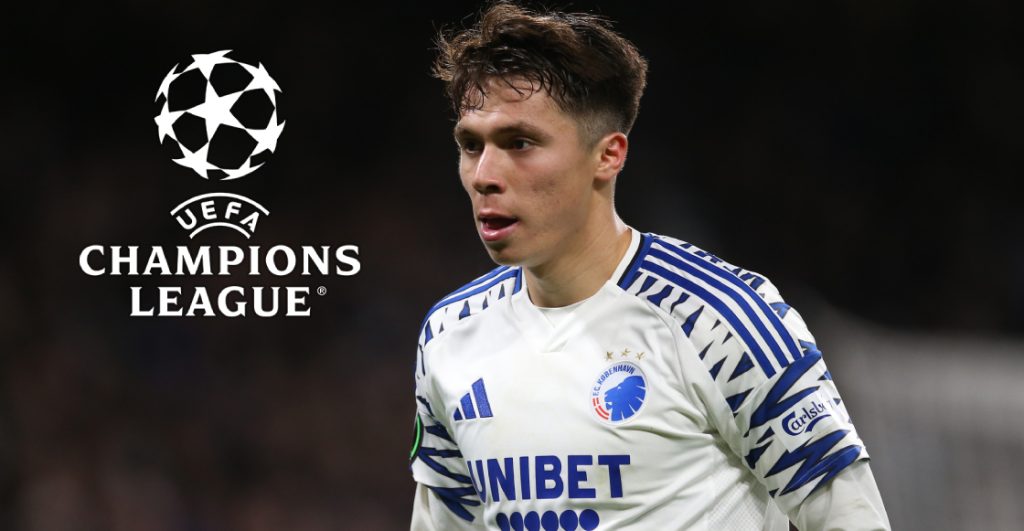 ¿Qué necesitan Rodrigo Huescas y Copenhague para clasificar a la Champions League?